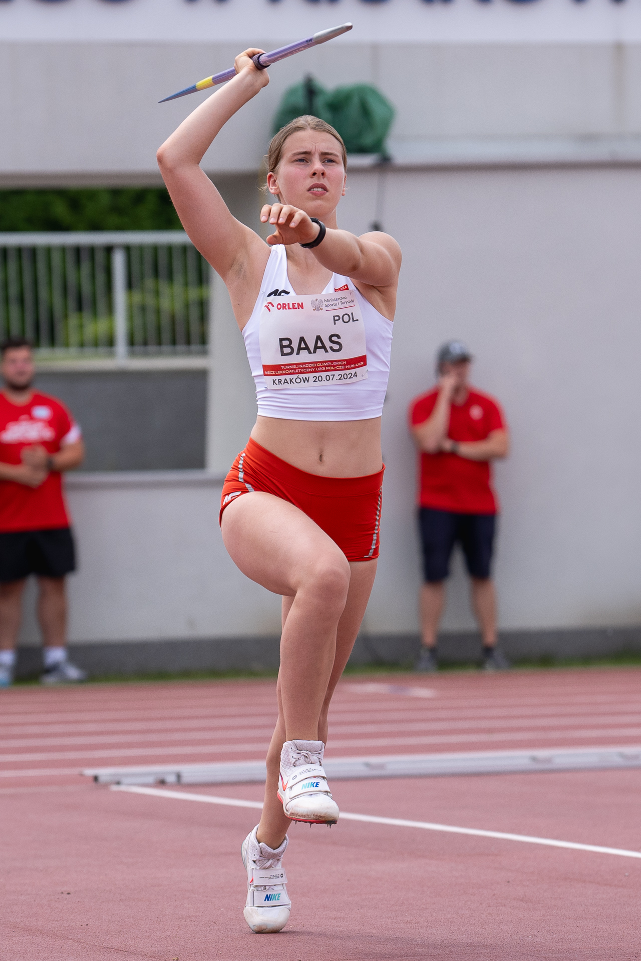 Mecz U23 Czechy-Ukraina-Węgry-Polska 2024 obrazek 20